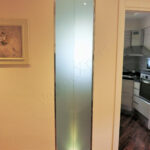 Arredo in cristallo divisorio VetroeXpert - Vetreria Roma