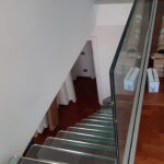 Balaustre Parapetti Recinzioni Rigenerazione balconi Balaustra e scala VetroeXpert scaled