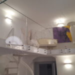 Balaustre Parapetti Recinzioni Rigenerazione balconi Balaustre con rotulle VetroeXpert scaled