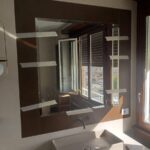 Vetreria Roma Specchio Incassato Di Sicurezza