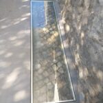 Pavimento In Vetro Trasparente Con Vista Scavi Archeologici Scale Pavimenti Ascensori Vetroexpert La Tua Vetreria A Roma