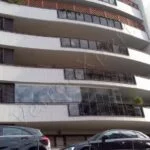 Eur vetrata panoramica a pacchetto su balcone curvo installate a Grande Muraglia