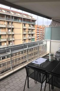 vetrate panoramiche vetroexpert su balcone