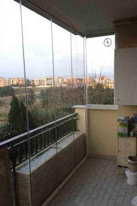 Scopri di più sull'articolo Chiusura balcone tutto vetro