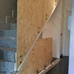 Montaggi speciali scale Roma VetroeXpert Vetri speciali e Montaggi
