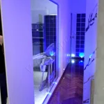 Parete divisoria su misura in cristallo Roma VetroeXpert Porte in vetro su misura e Pareti divisorie