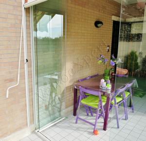 Vetrate pieghevoli Roma VetroeXpert Vetrate Pieghevoli e vetrate a scomparsa Glassroom