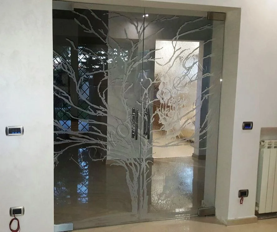Scopri di più sull'articolo Porte decorate – Galleria