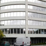 Panoramica uffici pellicolati Roma VetroeXpert Pellicole per vetri Sicurezza Termica Protezione solare Estetica