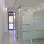 Pareti divisorie Profix con pellicole a strisce Roma VetroeXpert Pellicole per vetri Sicurezza Termica Protezione solare Estetica