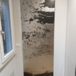 Porta Scorrevole In Cristallo Serigrafato Vetroexpert La Tua Vetreria A Roma