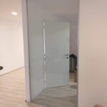 Porta Con Vetro Fisso Vetroexpert La Tua Vetreria A Roma