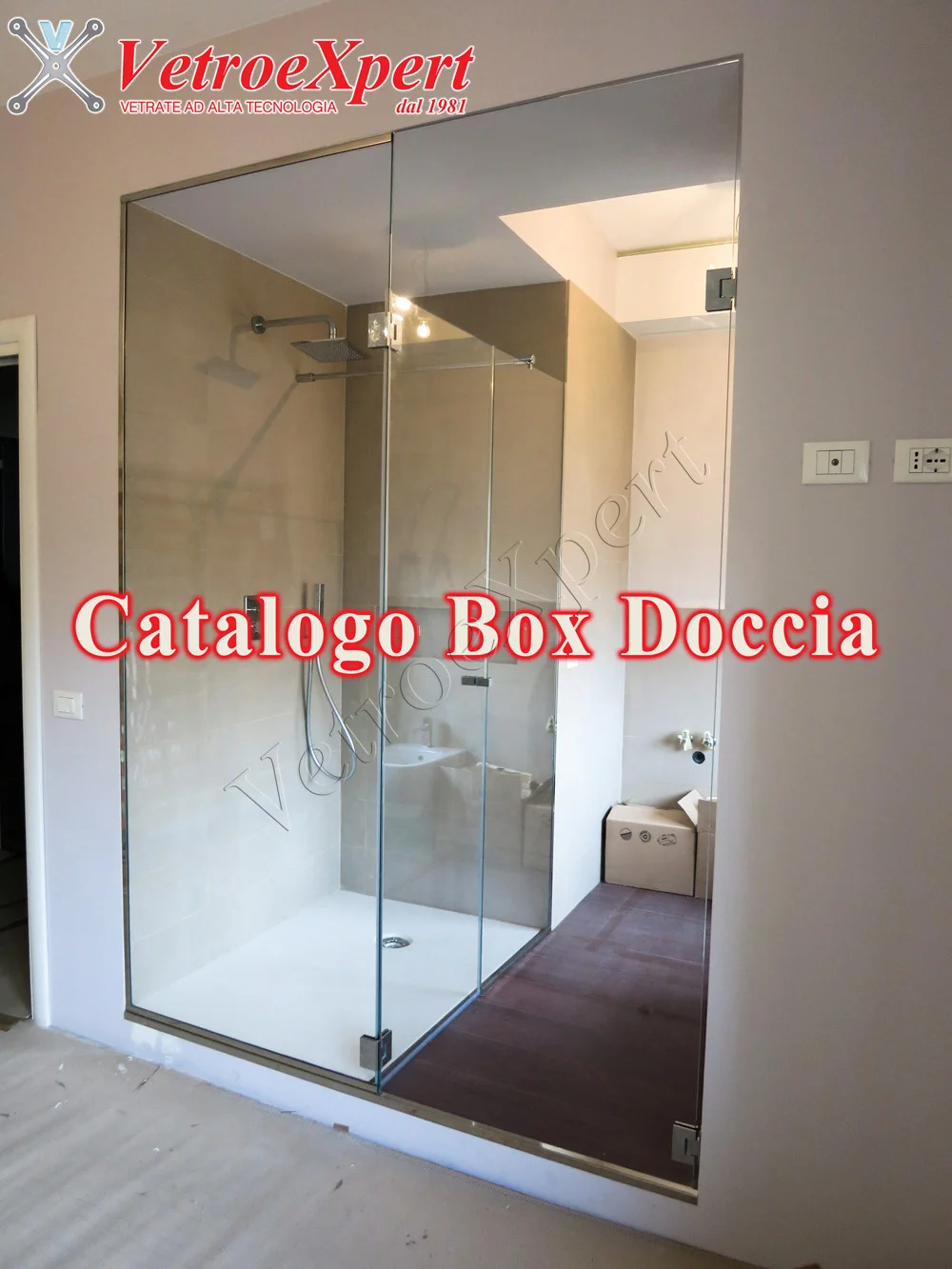 Scopri di più sull'articolo Catalogo Box Doccia