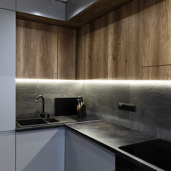Scopri di più sull'articolo Loft Kitchen Interior
