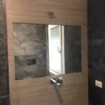 Arredamento specchio bagno