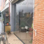glassroom per separare balcone o terrazzo