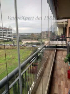 glassroom per panoramica