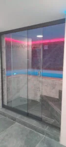 glassroom correvole con colori
