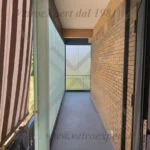 porta incristallo aperta