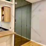 anta in vetro per cucina