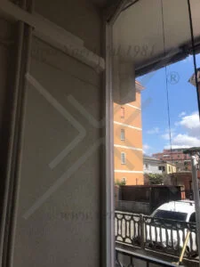 dettaglio 3 glassroom per balcone o terrazzo