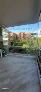 VEPA scorrevole su misura a roma