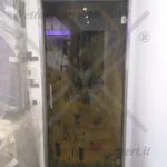 porta in cristallo su misura a roma