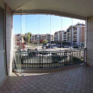 installazione vetrate a pacchetto glassroom