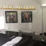 parafiato in vetro temperato
