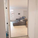 vetro fisso trasparente salotto