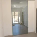 riflettente grigio