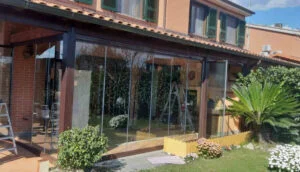 vetrate panoramiche glassroom