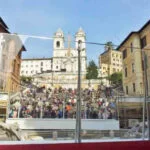 Vetrate continue a Facciata puntiforme VetroeXpert Roma
