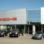porsche salaria