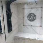 box doccia a parete fissa