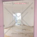 parete divisoria in vetro richiudibile 2