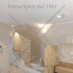 montaggio balaustre in vetro a roma