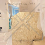 montaggio balaustre in vetro per scale interne