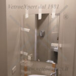 specchio su misura per bagno