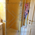box doccia ovale bagno giallo 2