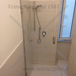 box doccia battente a muro 1