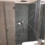 box doccia doppio battente + fisso