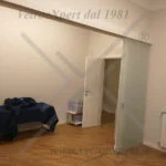 parete divisoria grande in cristallo medicina interna