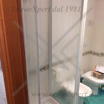box doccia plisse standard 1