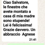 recensione positiva montaggiofinestre